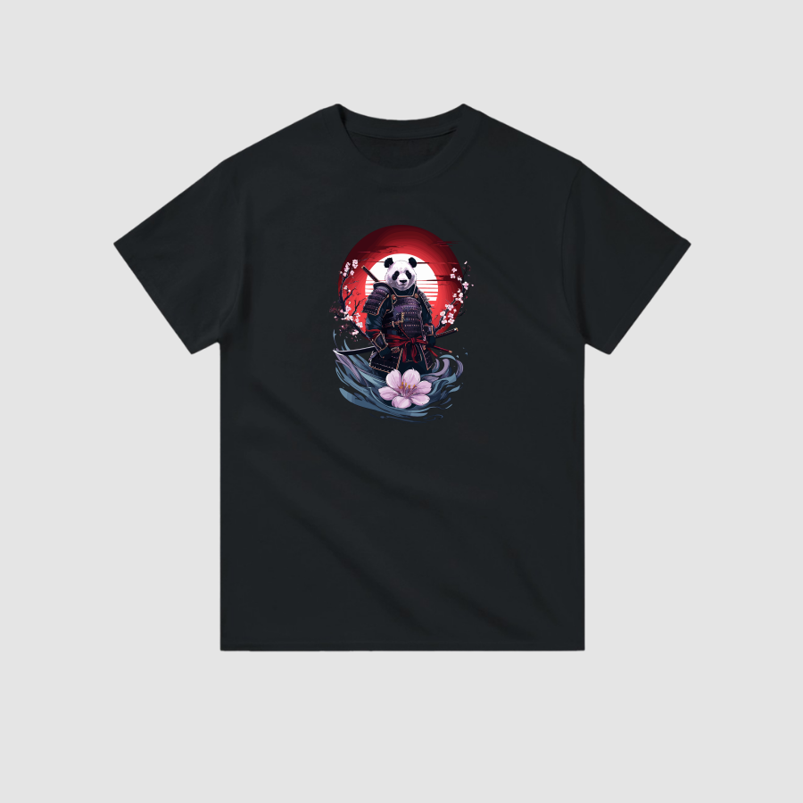 Tshirt Basic Kadın Siyah